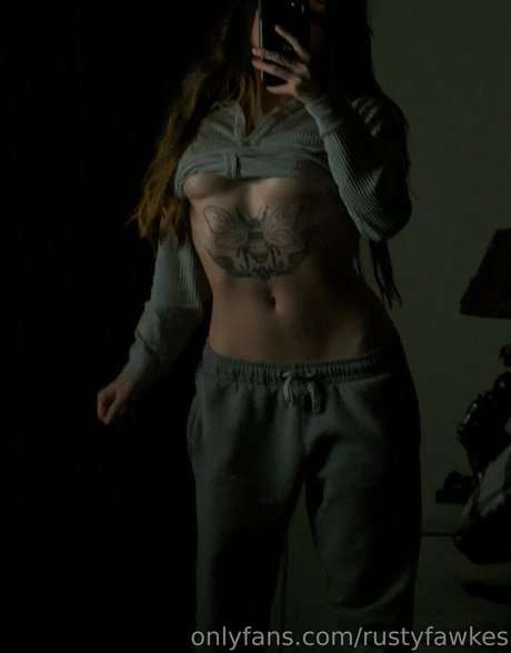 Rusty Fawkes