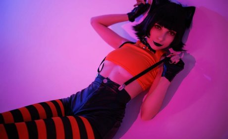 Photo nue de fuite OnlyFans de Owllit