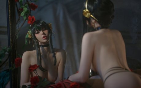 Photo nue de fuite OnlyFans de Dulce Chan