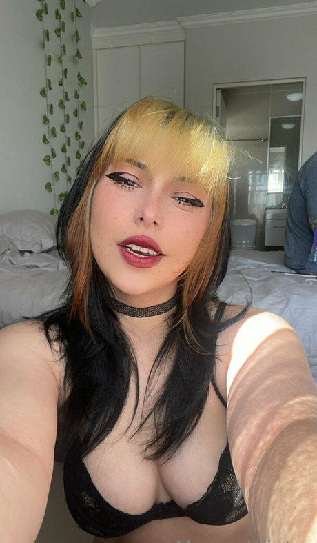 Photo nue de fuite OnlyFans de Alyssawintervip