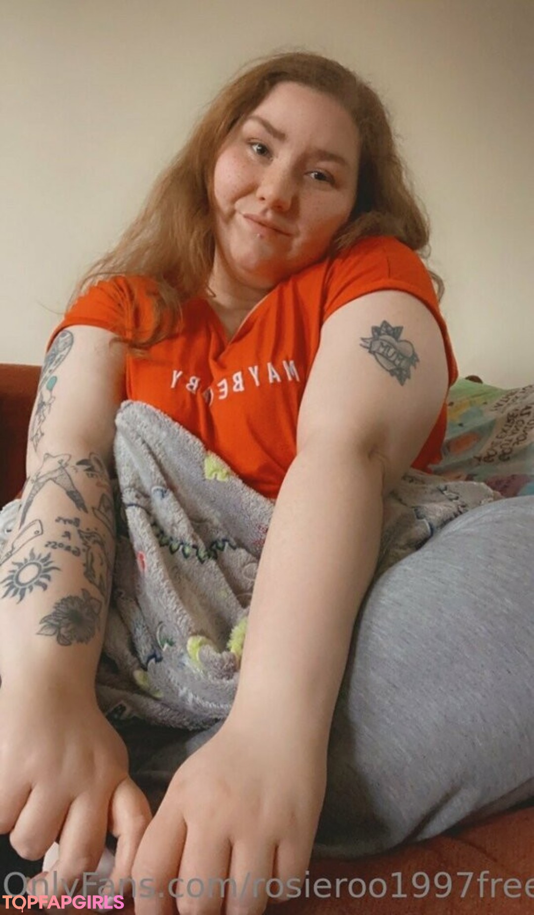 Photo nue de fuite OnlyFans de Rosieblossomfree #22 Photo nue de fuite OnlyFans de Rosieblossomfree #22