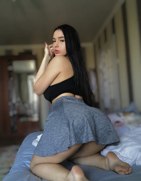 Photo nue de fuite OnlyFans de Lizzi69