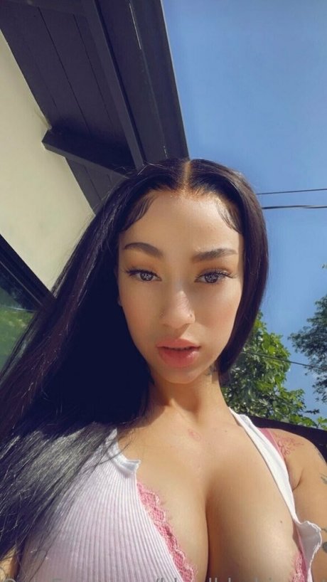 Photo nue de fuite OnlyFans de Bhad Bhabie