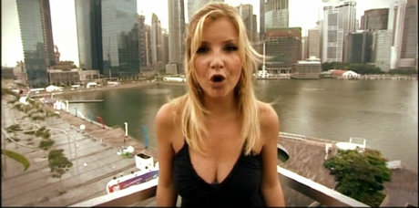 Photo nue de fuite OnlyFans de Helen Skelton