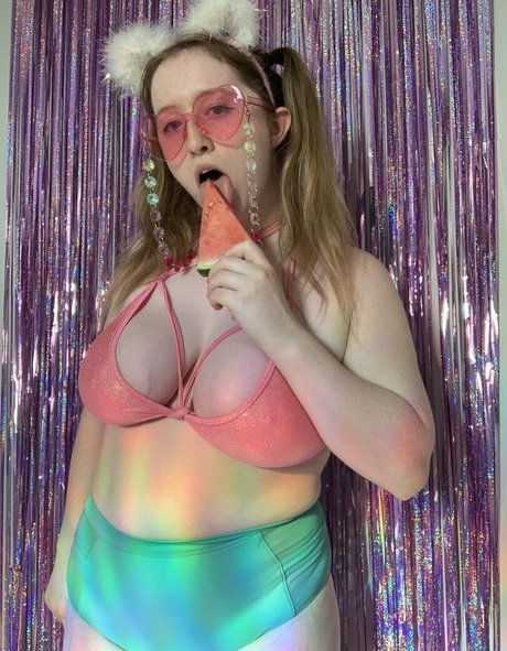 Photo nue de fuite OnlyFans de Haileeybear