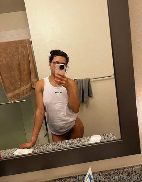 Photo nue de fuite OnlyFans de Xxloy