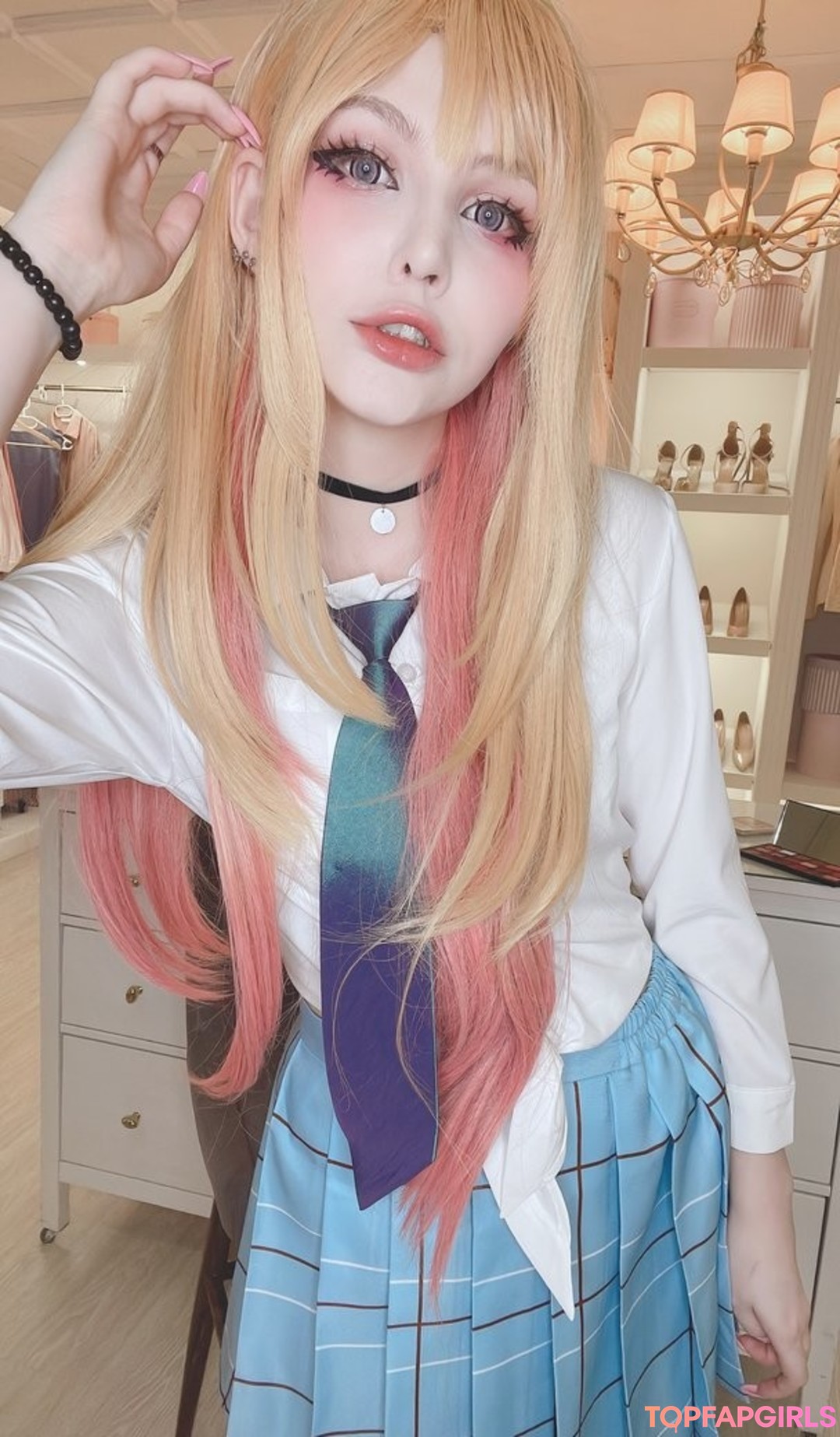 Photo nue de fuite OnlyFans de Tsuki Desu #48 Photo nue de fuite OnlyFans de Tsuki Desu #48