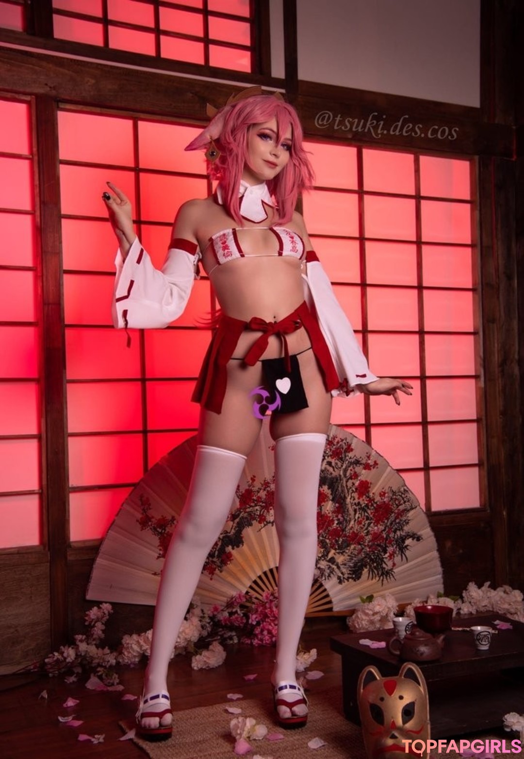 Photo nue de fuite OnlyFans de Tsuki Desu #63 Photo nue de fuite OnlyFans de Tsuki Desu #63