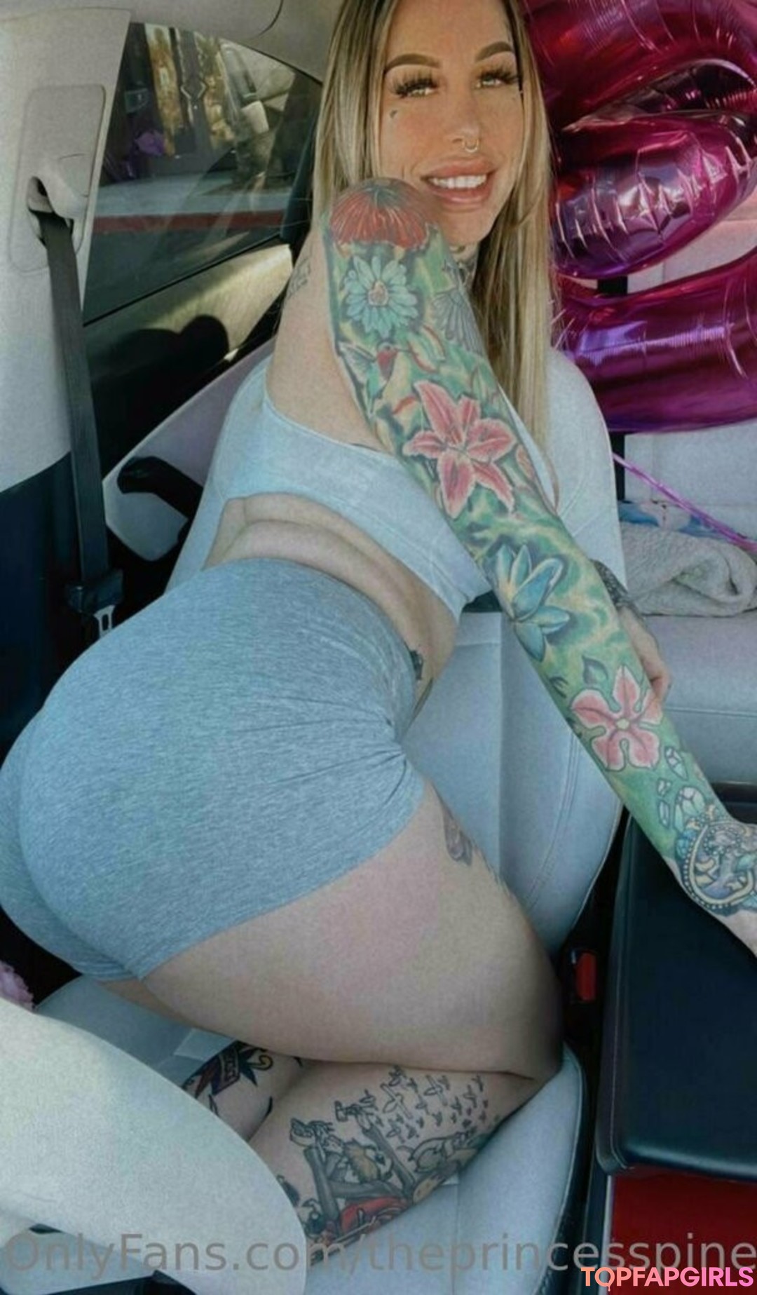 Photo nue de fuite OnlyFans de Theprincesspineapple #105 Photo nue de fuite OnlyFans de Theprincesspineapple #105