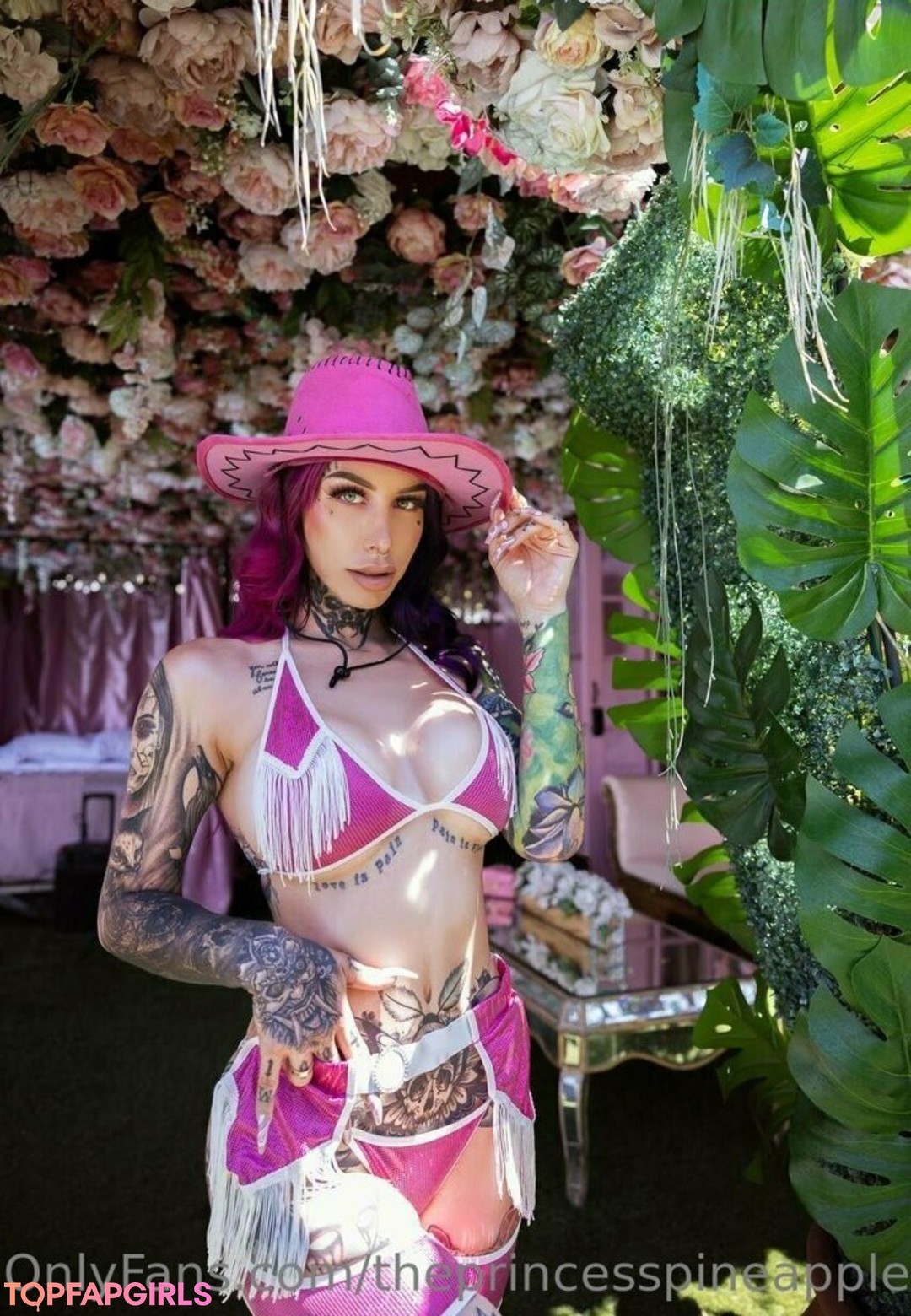 Photo nue de fuite OnlyFans de Theprincesspineapple #192 Photo nue de fuite OnlyFans de Theprincesspineapple #192