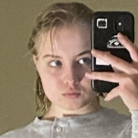 Photo nue de fuite OnlyFans de Mace Griffin