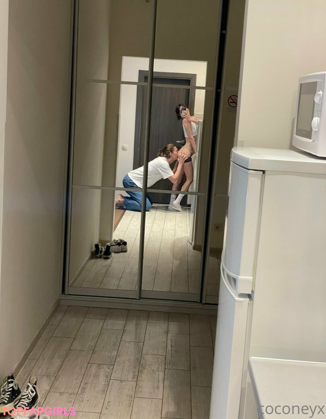 Photo nue de fuite OnlyFans de Coconeyx #75 Photo nue de fuite OnlyFans de Coconeyx #75