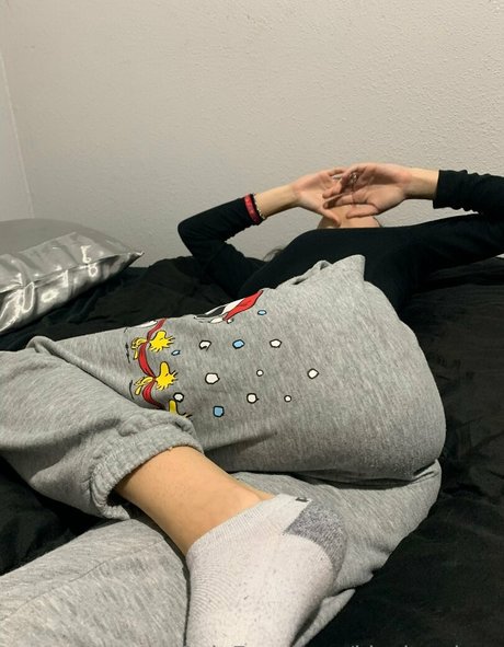 Photo nue de fuite OnlyFans de Kinsleyalyse