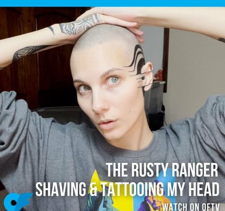 Photo nue de fuite OnlyFans de Therustyranger