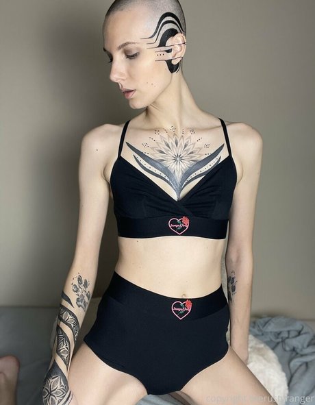 Photo nue de fuite OnlyFans de Therustyranger