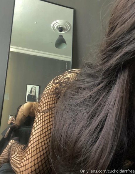 Photo nue de fuite OnlyFans de Cuckoldartfree