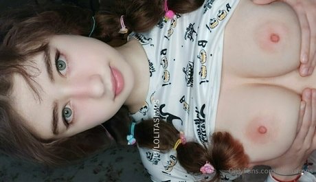 Photo nue de fuite OnlyFans de Rosesimps