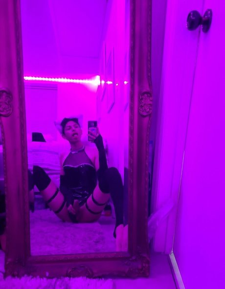 Photo nue de fuite OnlyFans de Twinku