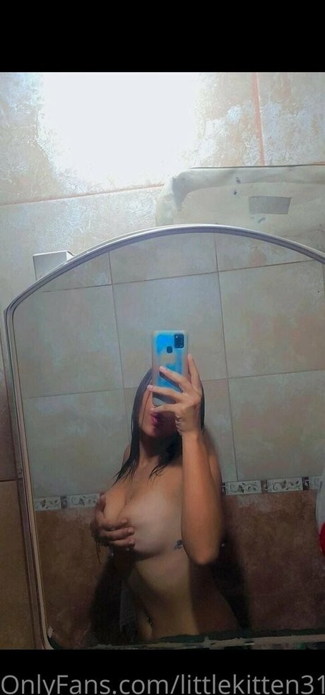 Photo nue de fuite OnlyFans de Littlekitten31