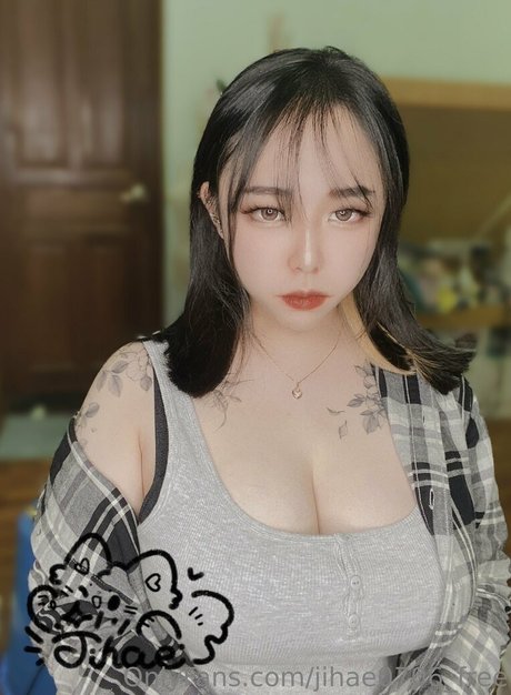 Photo nue de fuite OnlyFans de Jihae0706free
