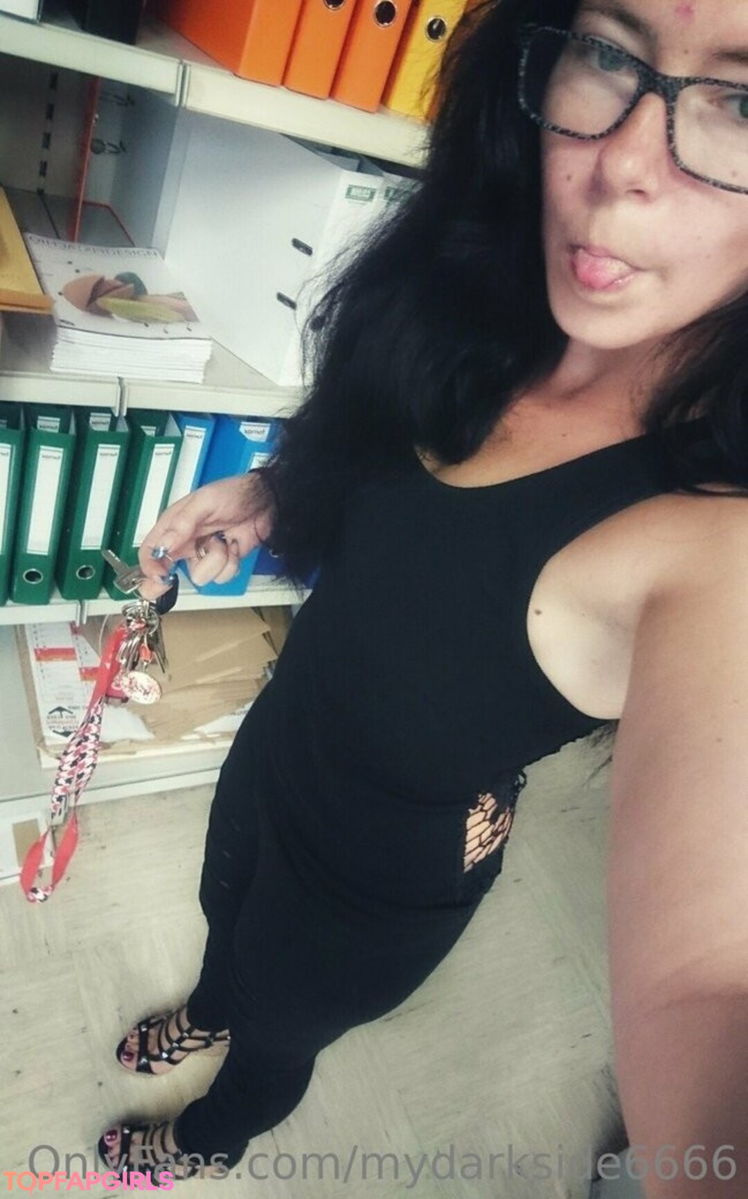 Photo nue de fuite OnlyFans de Mydarkside6666 #26 Photo nue de fuite OnlyFans de Mydarkside6666 #26