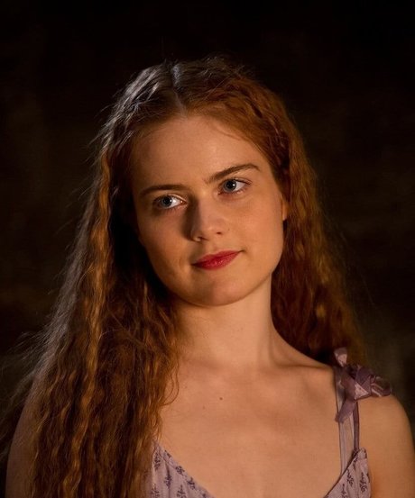 Photo nue de fuite OnlyFans de Hera Hilmar