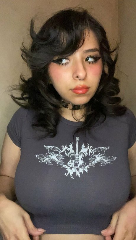 Photo nue de fuite OnlyFans de Wificutie