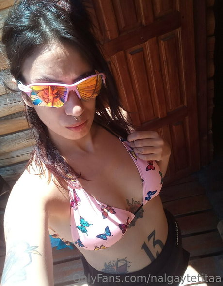 Photo nue de fuite OnlyFans de Nalgaytetitaa