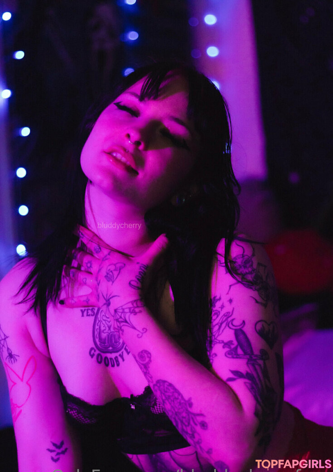 Photo nue de fuite OnlyFans de Bluddycherryfree #3 Photo nue de fuite OnlyFans de Bluddycherryfree #3