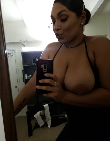 Photo nue de fuite OnlyFans de Thickprsoles