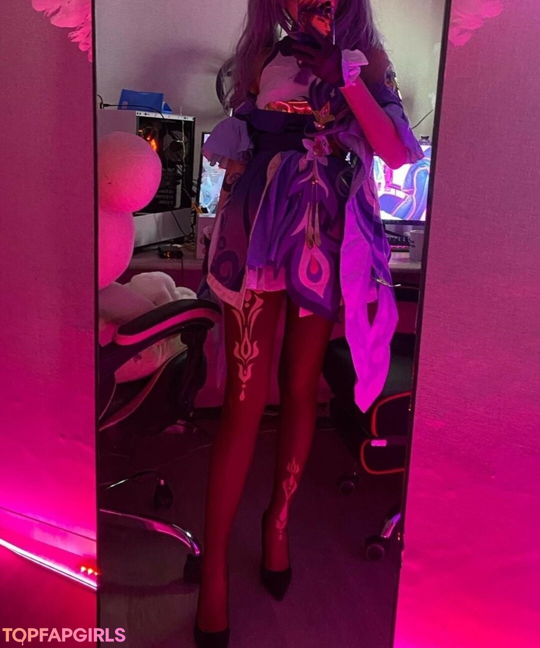 Photo nue de fuite OnlyFans de Satanmate #3 Photo nue de fuite OnlyFans de Satanmate #3