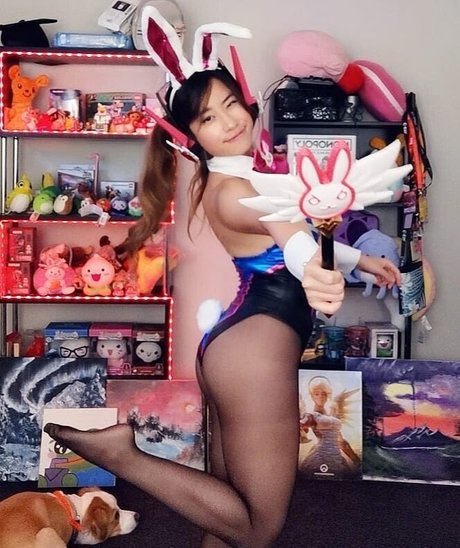 Photo nue de fuite OnlyFans de Oasisonoverwatch