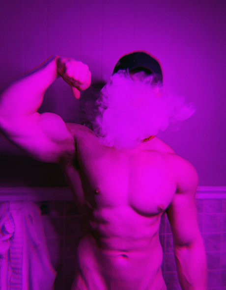 Photo nue de fuite OnlyFans de Kingbillyyyyy