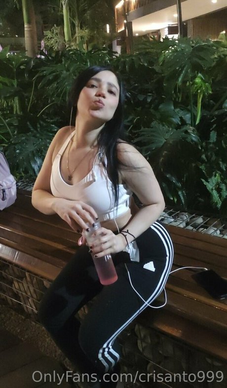 Photo nue de fuite OnlyFans de Crisanto999