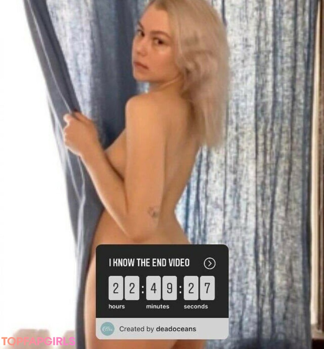 Photo nue de fuite OnlyFans de Phoebe Bridgers #63 Photo nue de fuite OnlyFans de Phoebe Bridgers #63