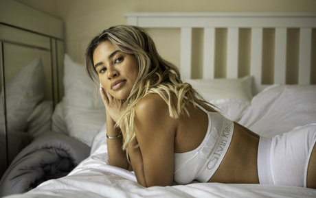 Photo nue de fuite OnlyFans de Montana Brown