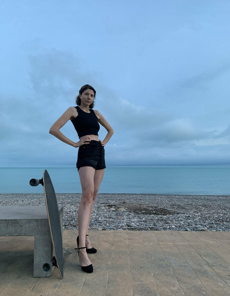 Photo nue de fuite OnlyFans de Anntallogy