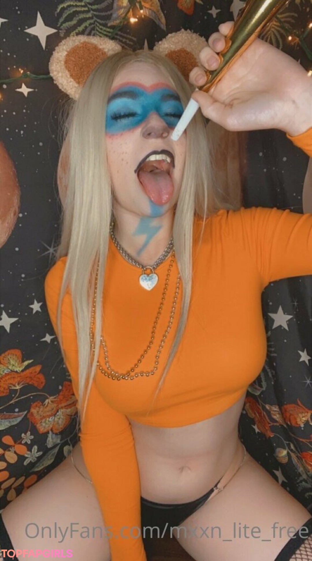 Photo nue de fuite OnlyFans de Mxxnlitefree #4 Photo nue de fuite OnlyFans de Mxxnlitefree #4