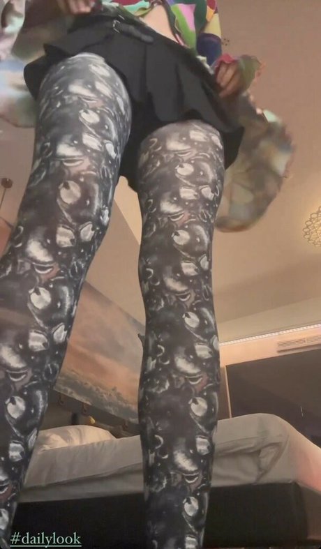 Photo nue de fuite OnlyFans de Ellen Sheidlin
