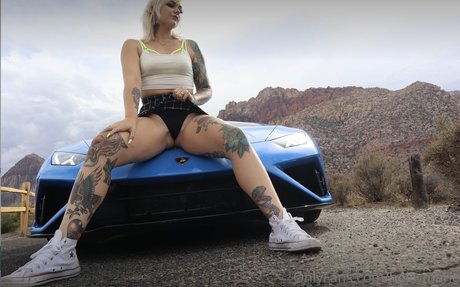 Photo nue de fuite OnlyFans de Holli Marie