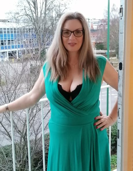 Photo nue de fuite OnlyFans de Glamgran56