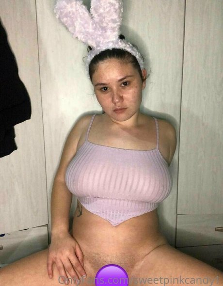 Photo nue de fuite OnlyFans de Sweetpinkcandy1
