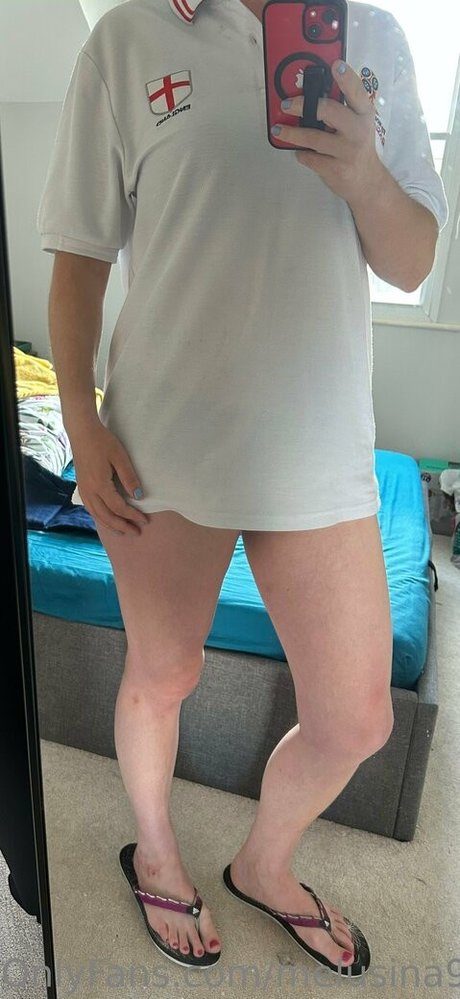 Photo nue de fuite OnlyFans de Melusina90