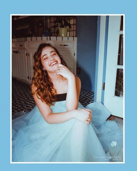 Photo nue de fuite OnlyFans de Mary Mouser