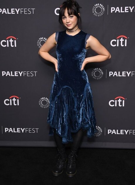 Mary Mouser