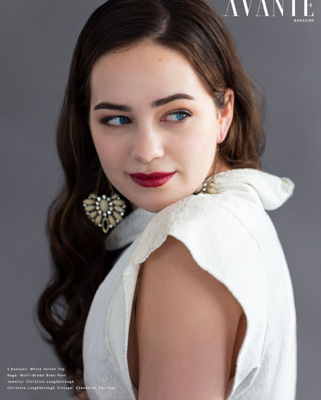 Mary Mouser