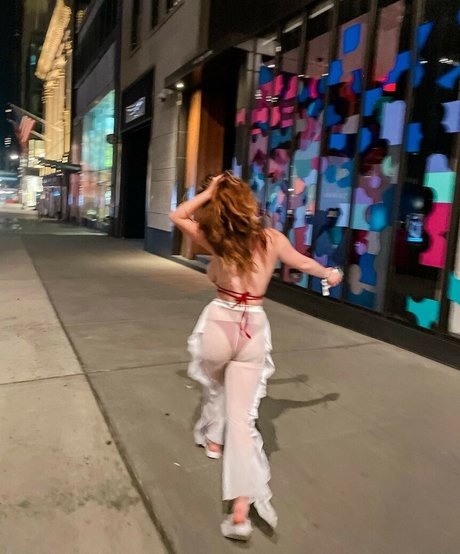Photo nue de fuite OnlyFans de Notemilyb