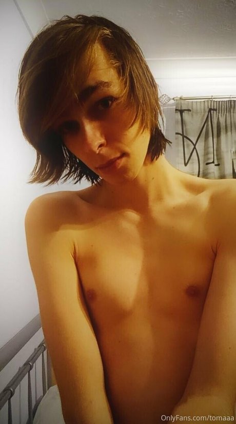 Photo nue de fuite OnlyFans de Tomaaa