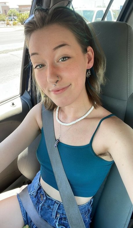 Photo nue de fuite OnlyFans de Stonedsunni