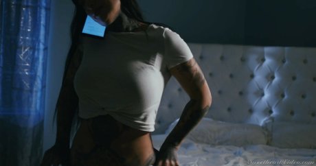 Photo nue de fuite OnlyFans de Jessie Lee